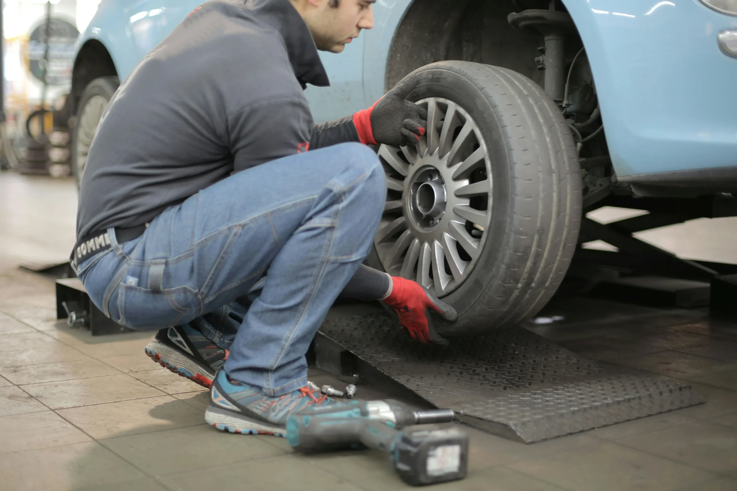 otocheck oto servis bakim