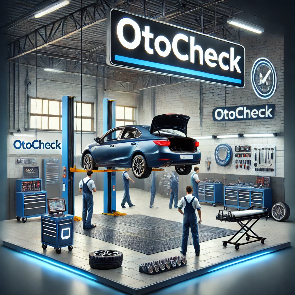 otocheck oto servis