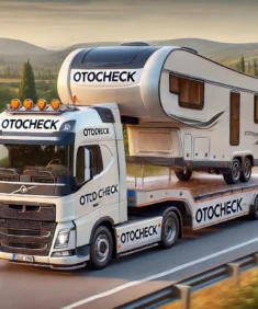 otocheck kurtarma tiny house karavan tasima