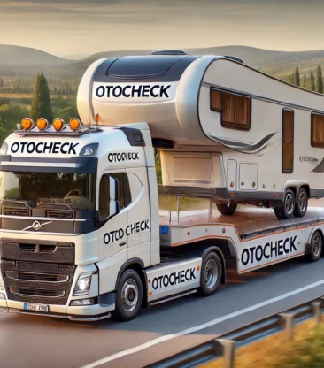 otocheck kurtarma tiny house karavan tasima