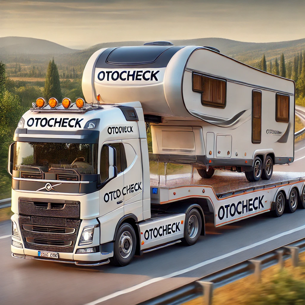 otocheck kurtarma tiny house karavan tasima